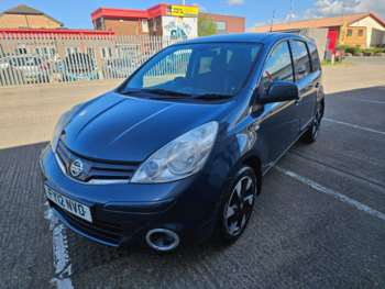 Used Nissan Note 2012 for sale - 74920588: Photo
