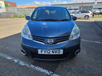 Used Nissan Note 2012 for sale - 74920588: Photo