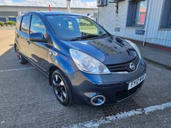Used Nissan Note 2012 for sale - 74920588: Photo