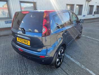 Used Nissan Note 2012 for sale - 74920588: Photo