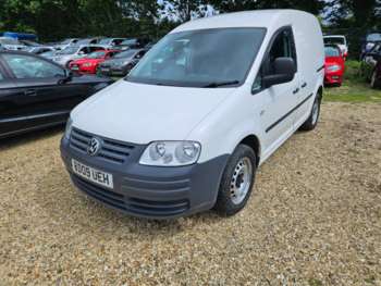 Used Volkswagen Caddy 2009 for sale - 75093985: Photo
