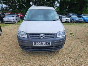 Used Volkswagen Caddy 2009 for sale - 75093985: Photo