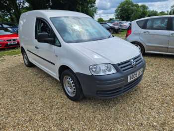 Used Volkswagen Caddy 2009 for sale - 75093985: Photo