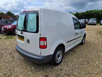 Used Volkswagen Caddy 2009 for sale - 75093985: Photo