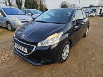 2012 (62) - 1.4 HDi Access+ Euro 5 3dr