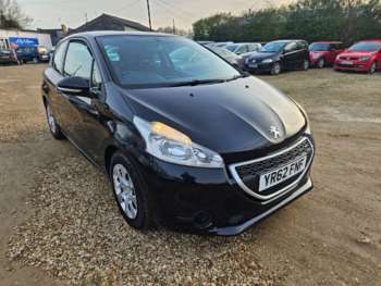 Used Peugeot 208 2012 for sale - 74921512: Photo