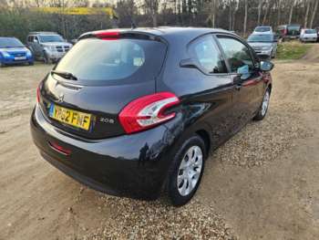 Used Peugeot 208 2012 for sale - 74921512: Photo