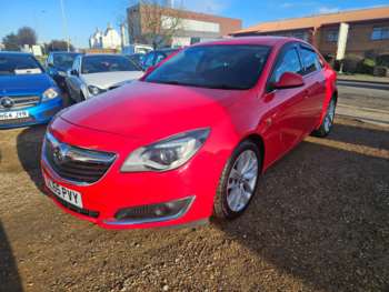 2015 (65) - 1.6 CDTi ecoFLEX SRi Euro 6 (s/s) 5dr