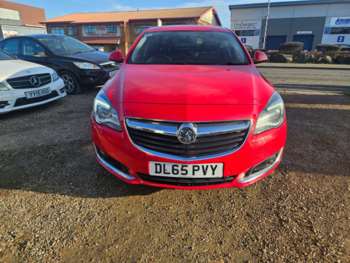 Used Vauxhall Insignia 2015 for sale - 74921481: Photo