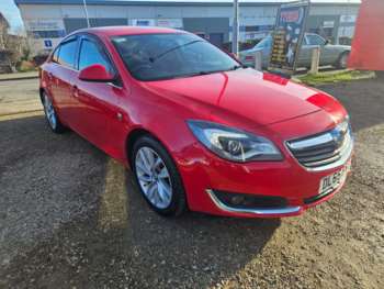 Used Vauxhall Insignia 2015 for sale - 74921481: Photo