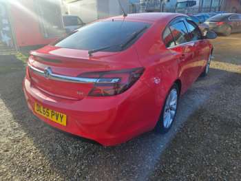 Used Vauxhall Insignia 2015 for sale - 74921481: Photo
