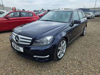 (11) - 2.1 C220 CDI BlueEfficiency Sport G-Tronic+ Euro 5 (s/s) 5dr