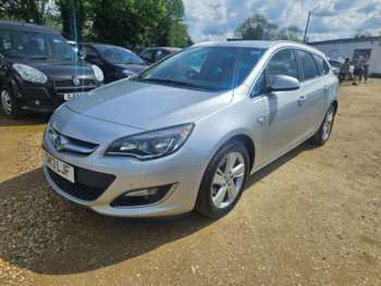2013 (13) - 2.0 CDTi SRi Sports Tourer Euro 5 (s/s) 5dr