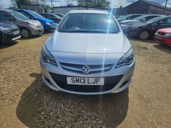 Used Vauxhall Astra 2013 for sale - 74920077: Photo