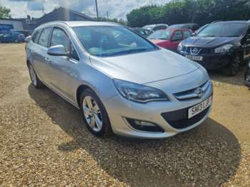 Used Vauxhall Astra 2013 for sale - 74920077: Photo