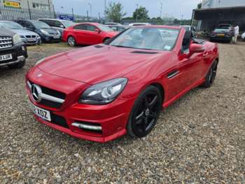 Used Mercedes-Benz SLK 2012 for sale - 75030650: Photo