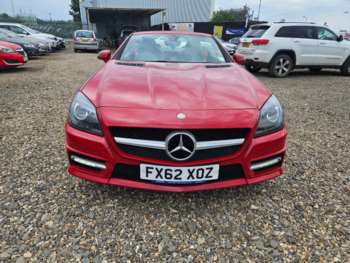 Used Mercedes-Benz SLK 2012 for sale - 75030650: Photo