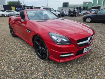Used Mercedes-Benz SLK 2012 for sale - 75030650: Photo