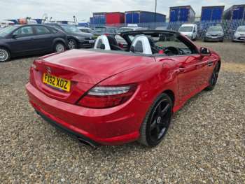 Used Mercedes-Benz SLK 2012 for sale - 75030650: Photo