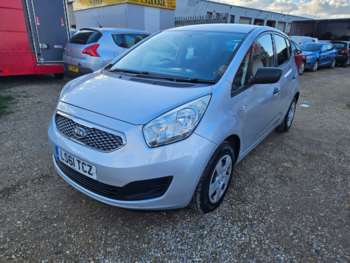 2011 (61) - 1.4 1 Euro 5 5dr