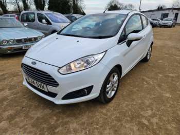 2014 (14) - 1.25 Zetec Euro 5 3dr