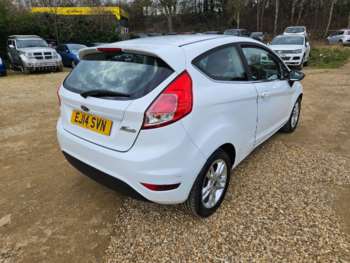 Used Ford Fiesta 2014 for sale - 74920564: Photo
