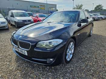 2011 (61) - 520d SE 4dr Step Auto