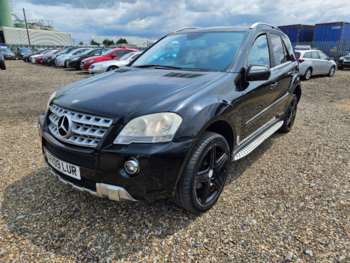 2009 (09) - 3.0 ML320 CDI V6 Sport Tiptronic 4WD Euro 4 5dr