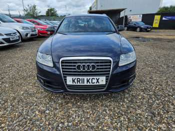 Used Audi A6 Avant 2011 for sale - 74921454: Photo