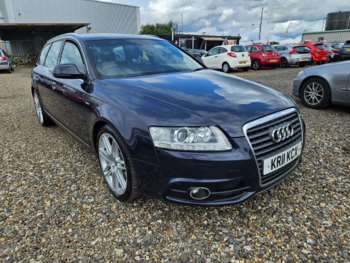 Used Audi A6 Avant 2011 for sale - 74921454: Photo
