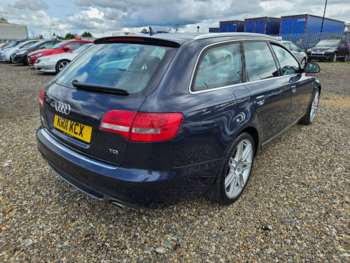 Used Audi A6 Avant 2011 for sale - 74921454: Photo