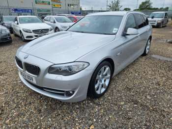 2012 (12) - 2.0 520d SE Touring Steptronic Euro 5 (s/s) 5dr