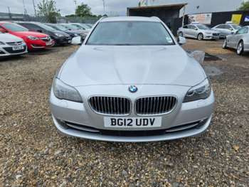 Used BMW 5 Series 2012 for sale - 74920938: Photo