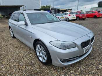 Used BMW 5 Series 2012 for sale - 74920938: Photo