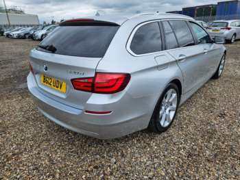 Used BMW 5 Series 2012 for sale - 74920938: Photo