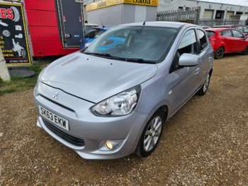 2013 (63) - 1.2 3 Euro 5 (s/s) 5dr