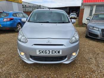 Used Mitsubishi Mirage 2013 for sale - 74920898: Photo