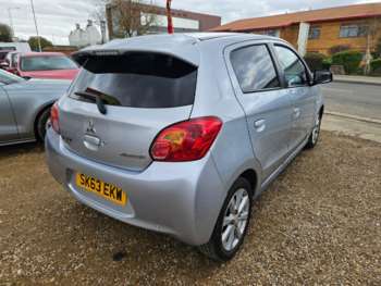 Used Mitsubishi Mirage 2013 for sale - 74920898: Photo