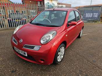 2008 (58) - 1.2 16v Acenta+ 5dr
