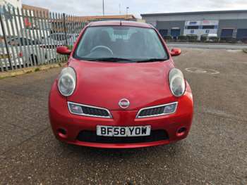 Used Nissan Micra 2008 for sale - 74920892: Photo