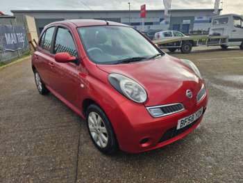 Used Nissan Micra 2008 for sale - 74920892: Photo