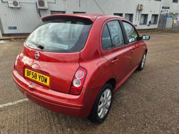 Used Nissan Micra 2008 for sale - 74920892: Photo