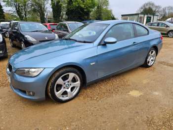 2007 (57) - 2.0 320d SE Euro 4 2dr