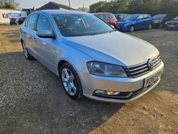 Used Volkswagen Passat 2011 for sale - 74921030: Photo