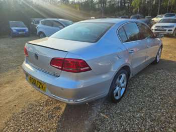 Used Volkswagen Passat 2011 for sale - 74921030: Photo