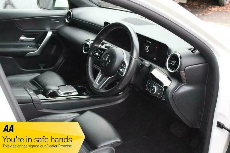 Used Mercedes-Benz A-Class 2019 for sale - 76547395: Photo 11