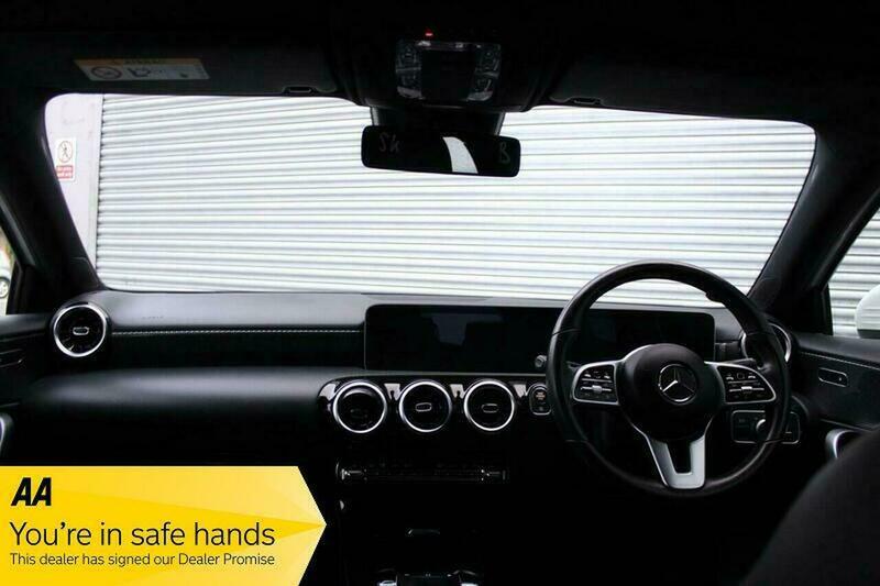 Used Mercedes-Benz A-Class 2019 for sale - 76547395: Photo 12