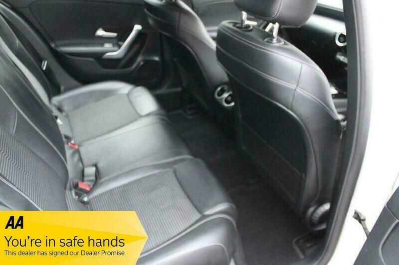 Used Mercedes-Benz A-Class 2019 for sale - 76547395: Photo 13