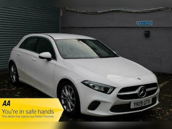 Used Mercedes-Benz A-Class 2019 for sale - 76547395: Photo