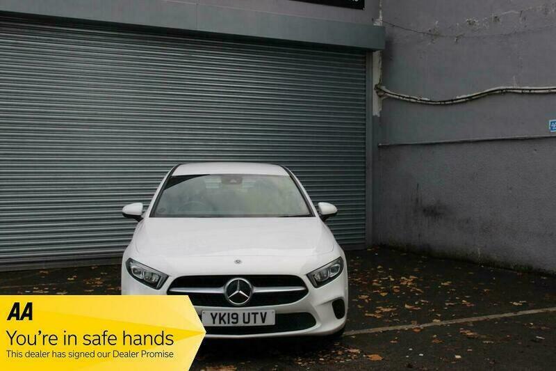Used Mercedes-Benz A-Class 2019 for sale - 76547395: Photo 2